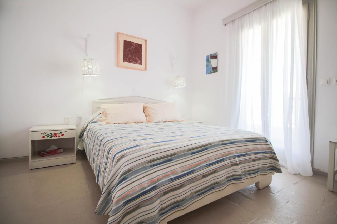 Villa With View Of Agios Ioannis And Pool With Jacuzzi Екстериор снимка
