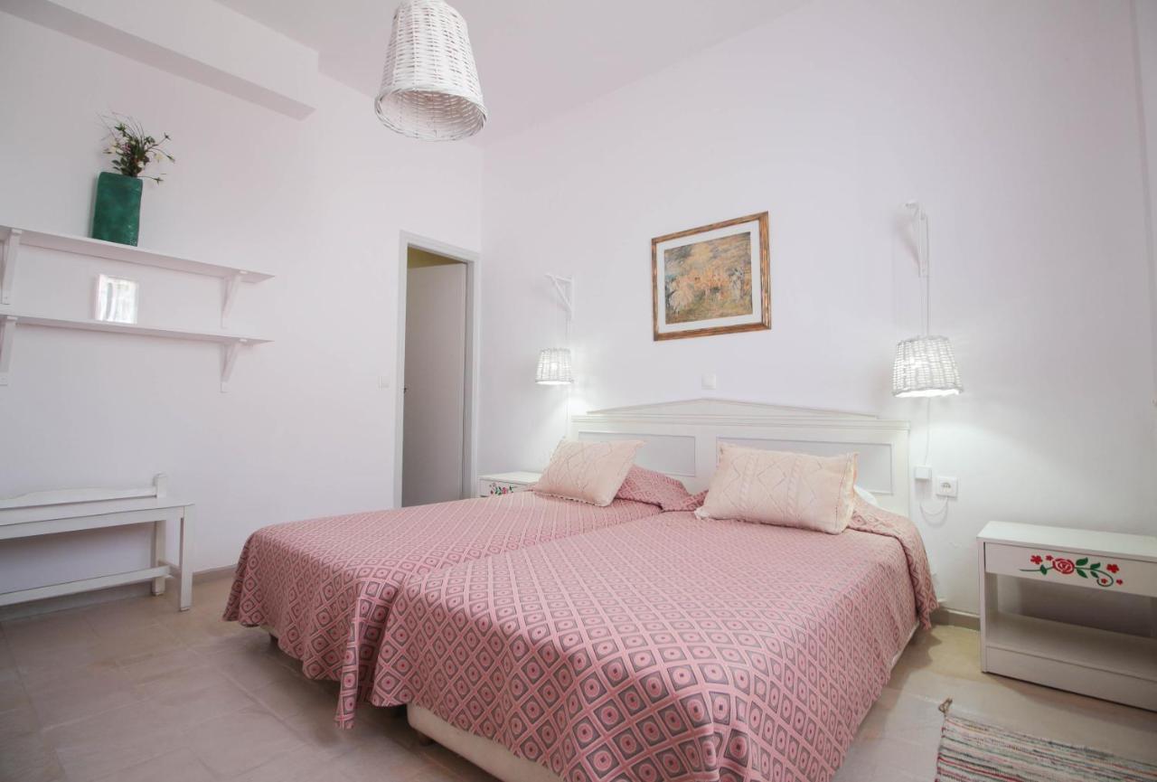 Villa With View Of Agios Ioannis And Pool With Jacuzzi Екстериор снимка