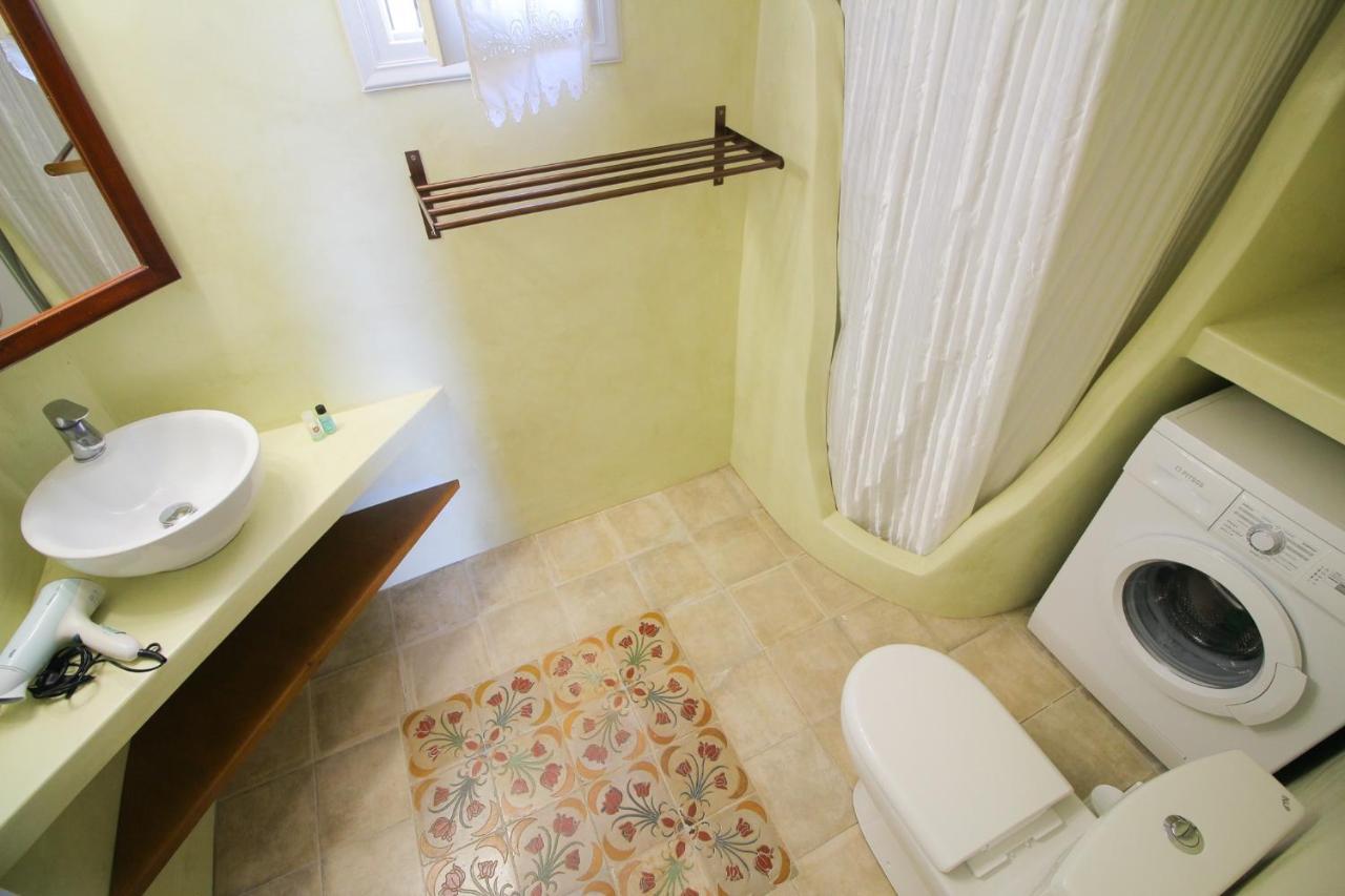 Villa With View Of Agios Ioannis And Pool With Jacuzzi Екстериор снимка