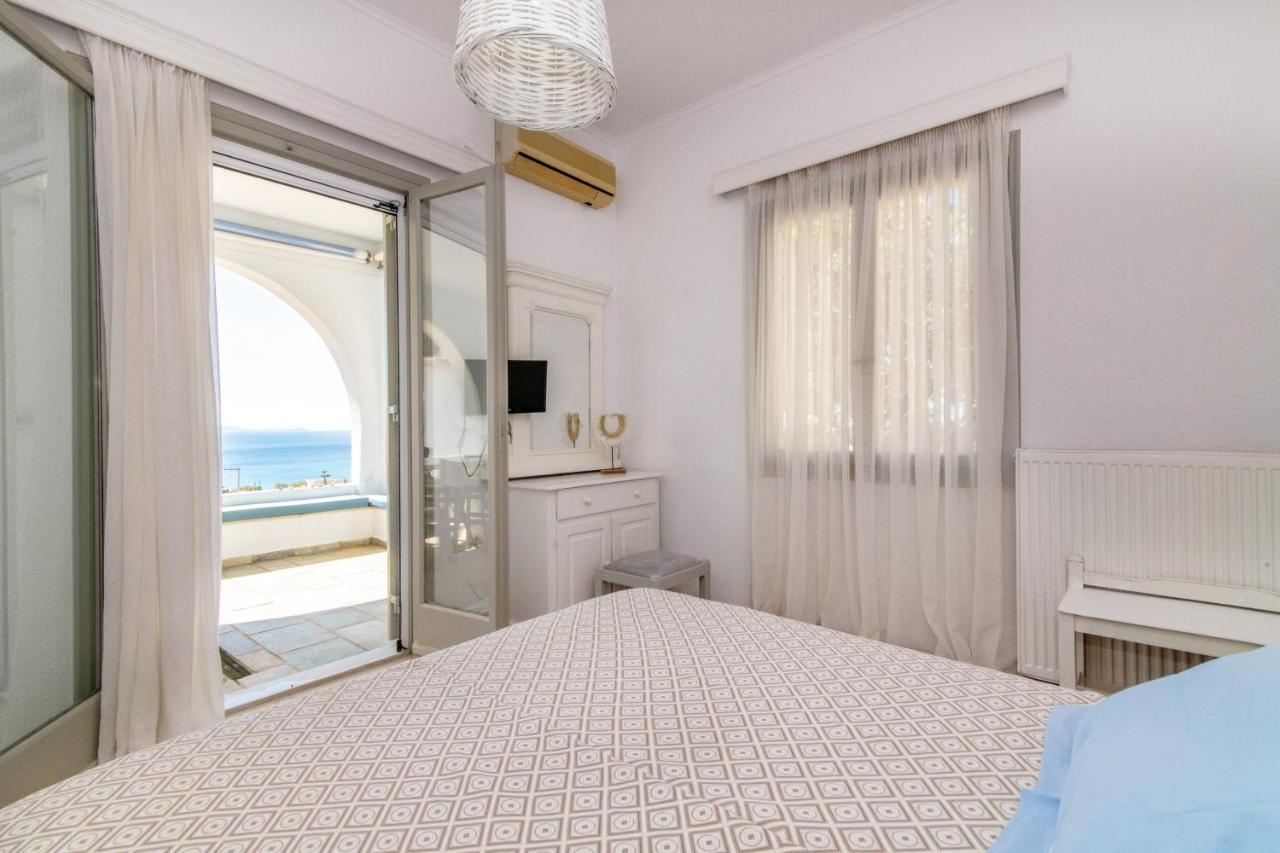 Villa With View Of Agios Ioannis And Pool With Jacuzzi Екстериор снимка
